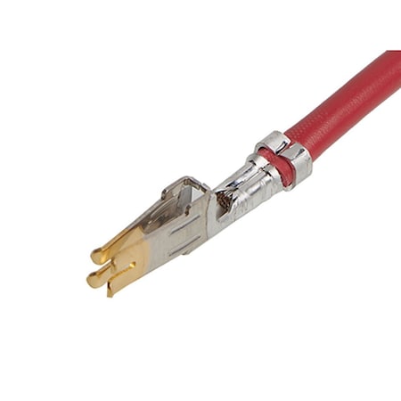 Molex Minifit Sr. F-F 450Mm 8 Awg Lead Rd Au 2174802225